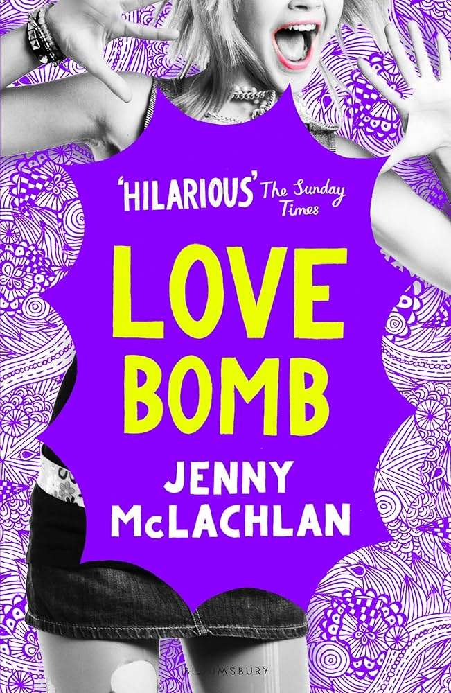 Links to Love Bomb (Flirty Dancing)
