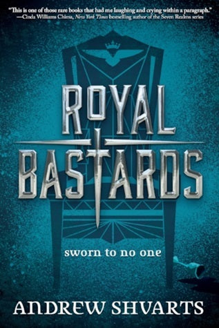 Links to Royal Bastards (Royal Bastards, 1)