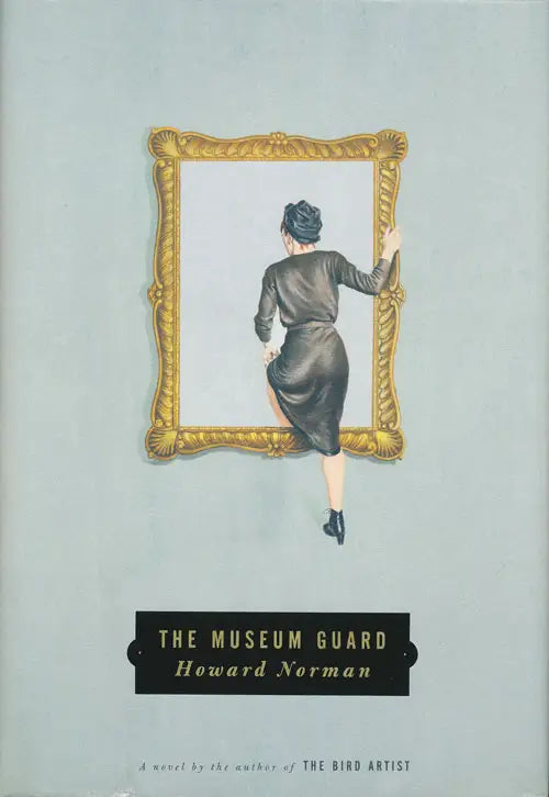 Links to The Museum Guard: A Novel