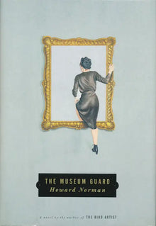 Links to The Museum Guard: A Novel