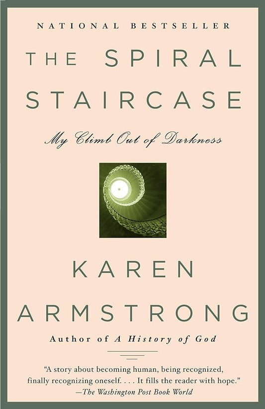 Links to The Spiral Staircase: My Climb Out of Darkness