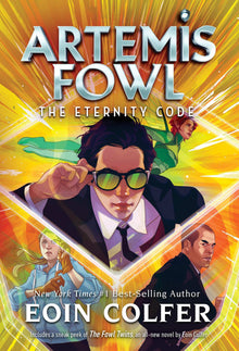 Links to Artemis Fowl: The Eternity Code : The Eternity Code