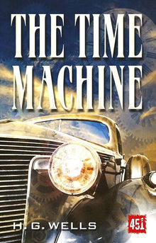 Links to The Time Machine (Essential Gothic, SF & Dark Fantasy)