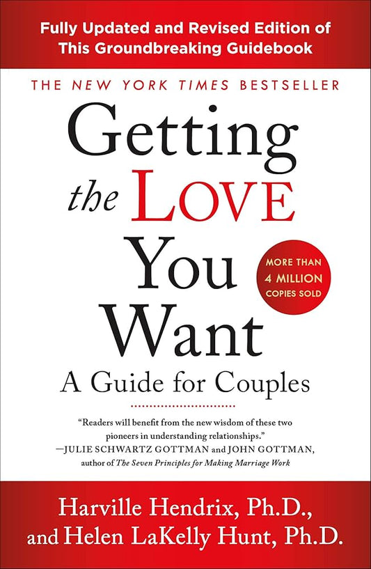 Links to Getting the Love You Want: A Guide for Couples: Third Edition