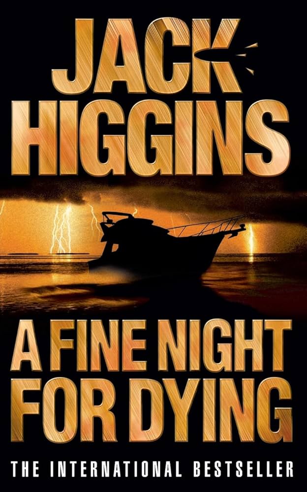 Links to A Fine Night for Dying