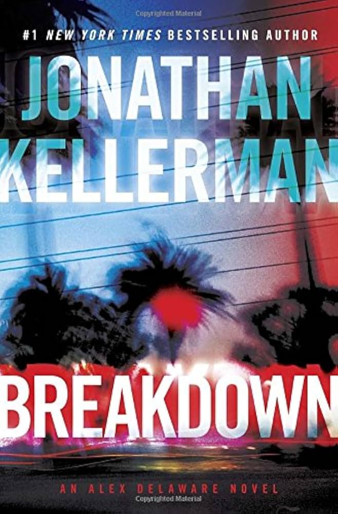 Links to Breakdown (Alex Delaware);Alex Delaware