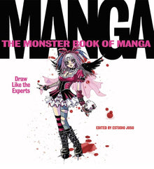 Links to The Monster Book of Manga