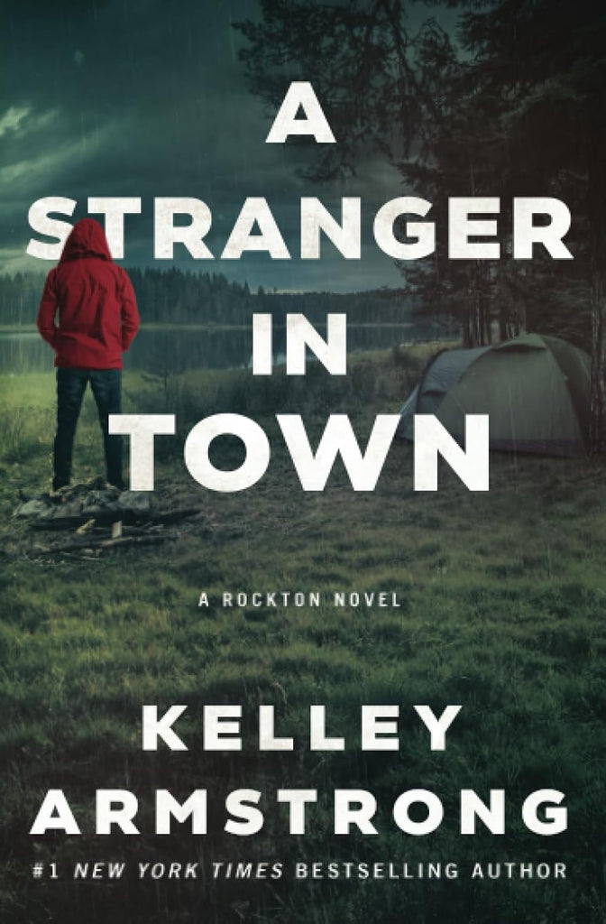 Links to The Stranger in Her House