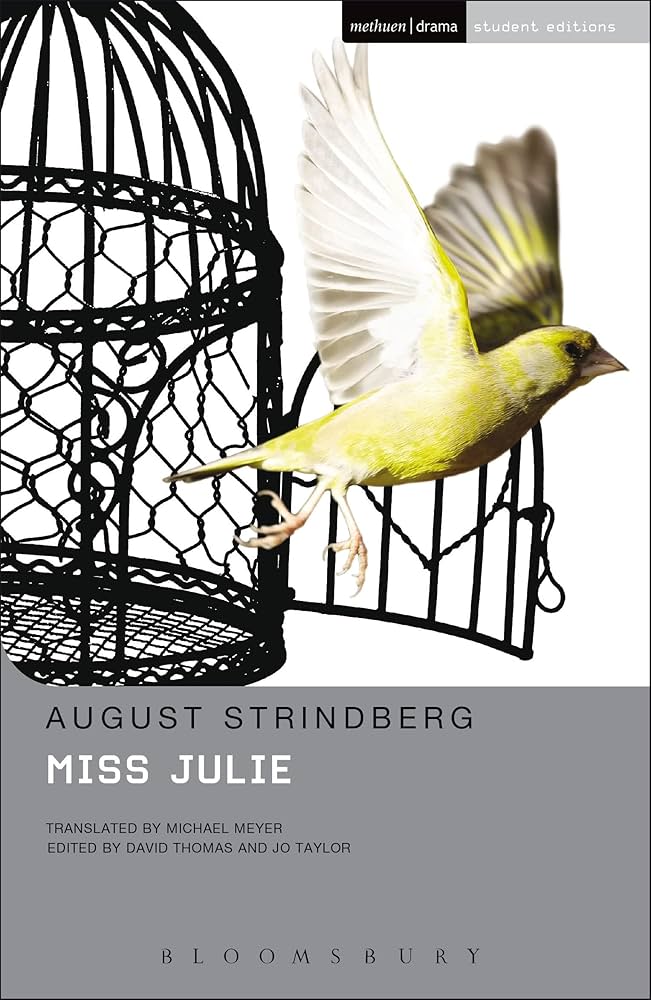 Links to Miss Julie (Student Editions)