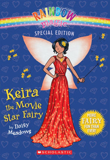Links to Keira the Film Star Fairy
