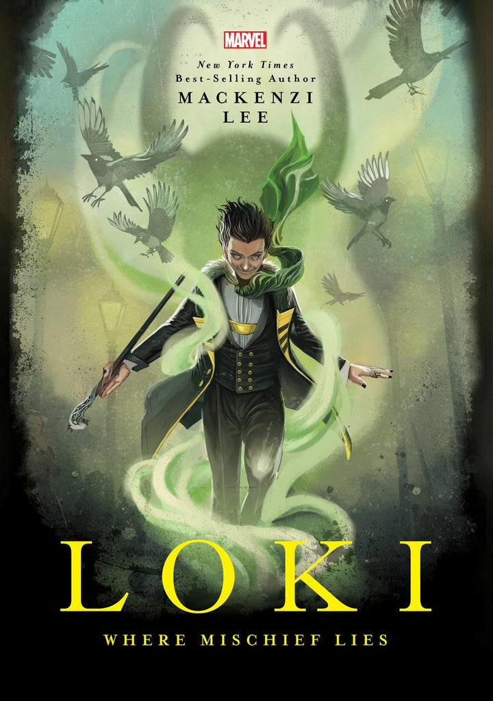 Links to Loki (where mischief lies)