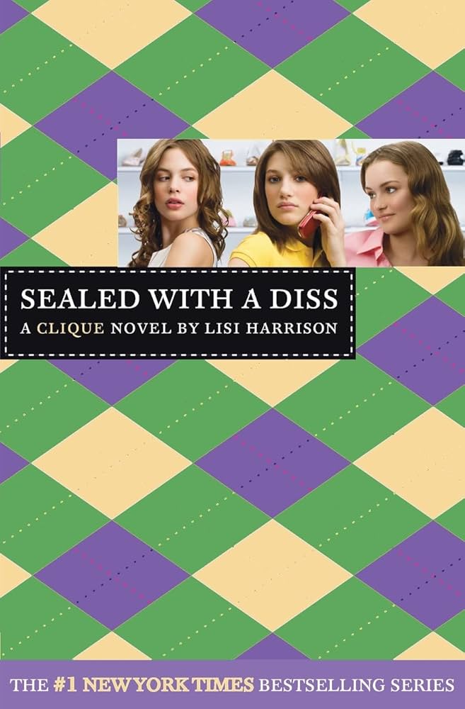 Links to Sealed with a Diss