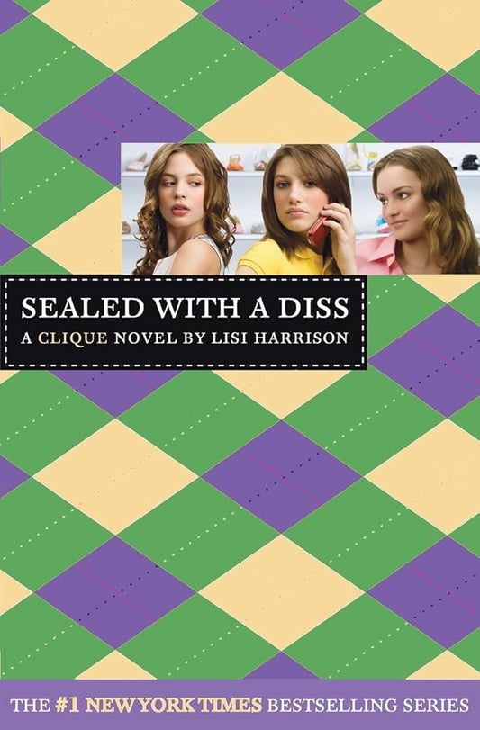 Links to Sealed with a Diss