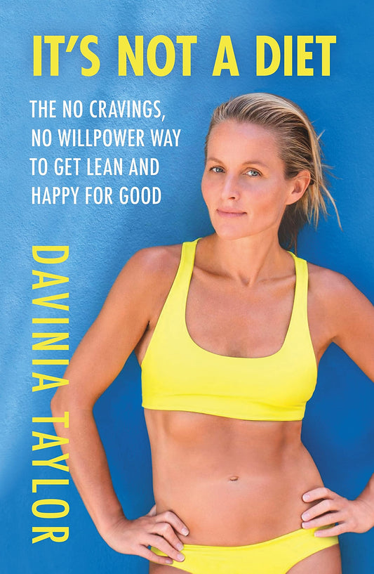Links to It's Not A Diet: The no cravings, no willpower way to get lean and happy for good