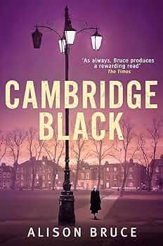 Links to Cambridge Black