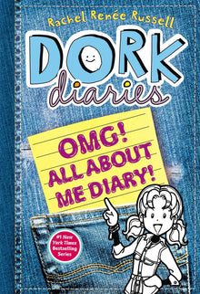 Links to Dork Diaries OMG: All About Me Diary!