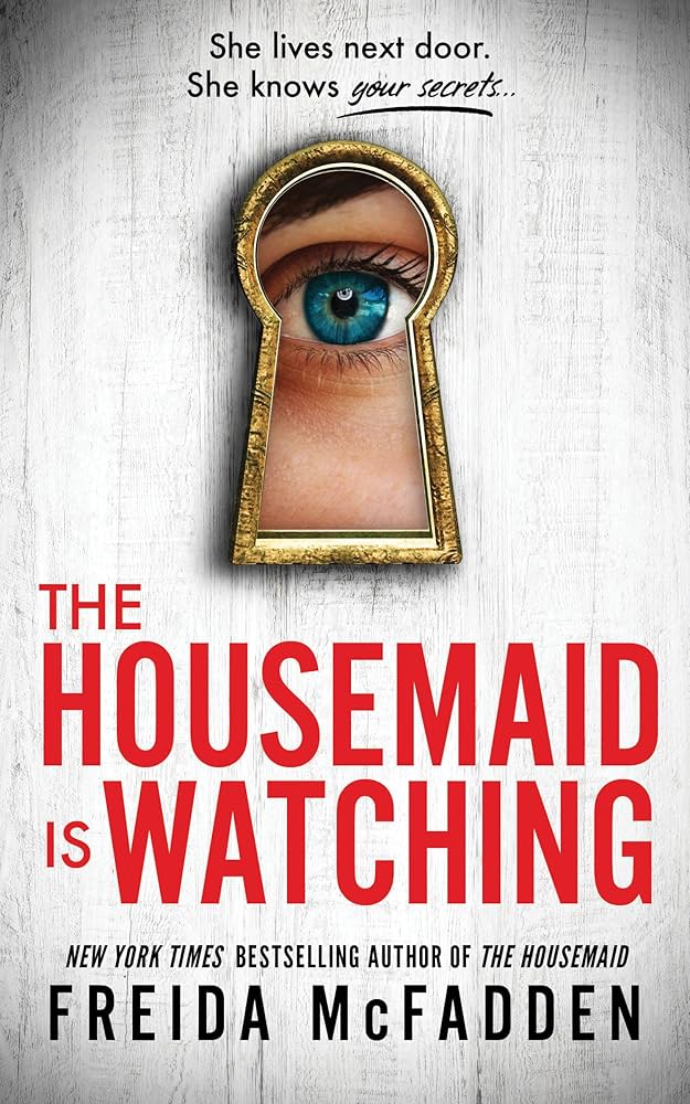 Links to The Housemaid Is Watching