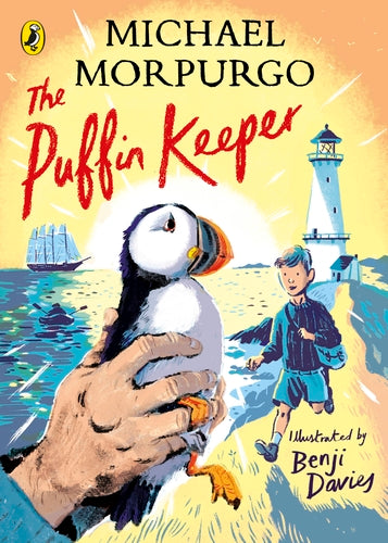 Links to The Puffin Keeper