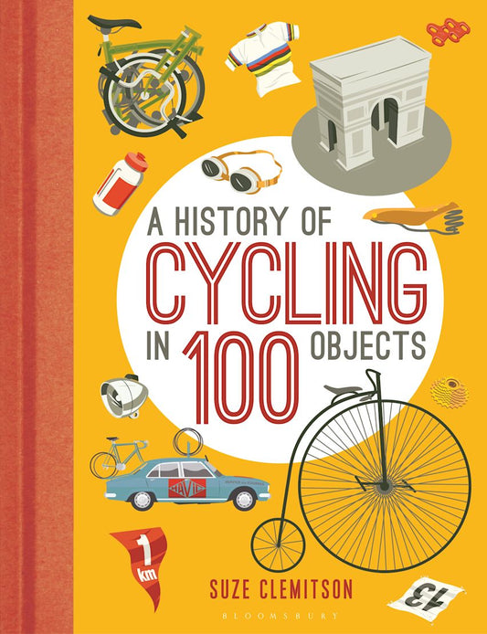 Links to A History of Cycling in 100 Objects