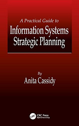 Links to A Practical Guide to Information Systems Strategic Planning