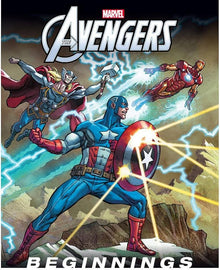 Links to The Avengers: Beginnings