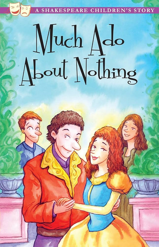 Links to Much Ado About Nothing (20 Shakespeare Children's Stories)
