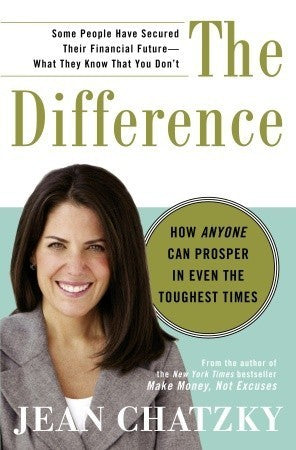 Links to The Difference: How Anyone Can Prosper in Even The Toughest Times