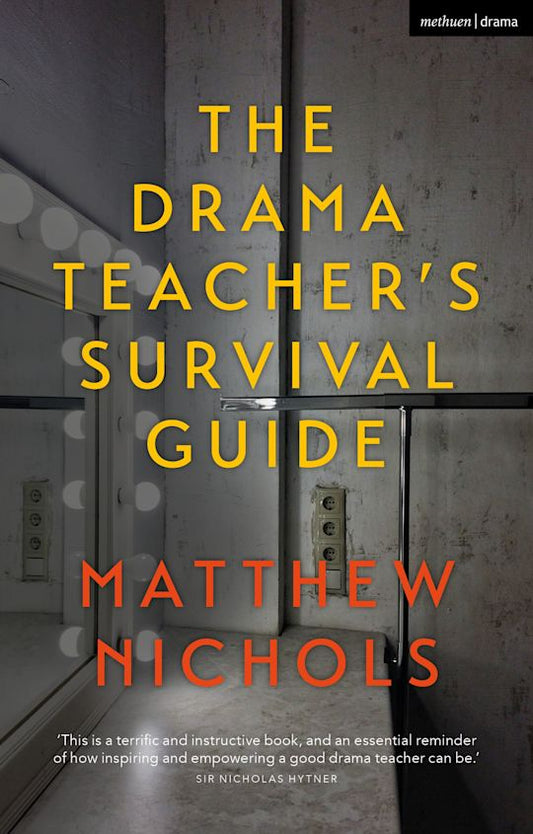 Links to The Drama Teacher's Survival Guide