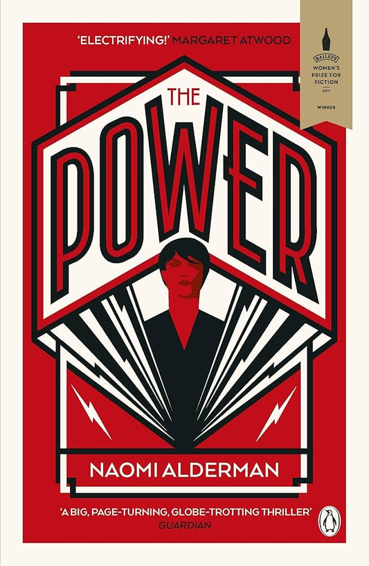 Links to The Power ( Naomi Alderman )