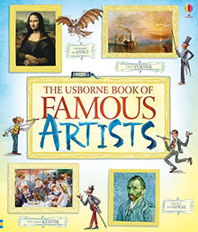Links to Book of famous artists