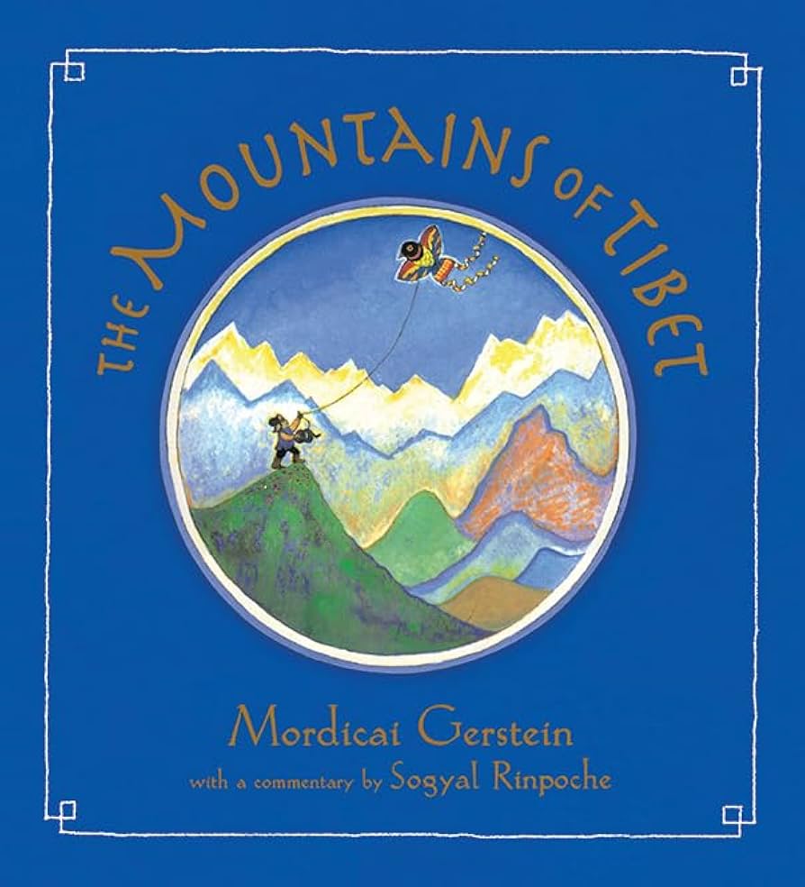 Links to The Mountains of Tibet