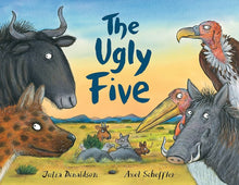 Links to The Ugly Five