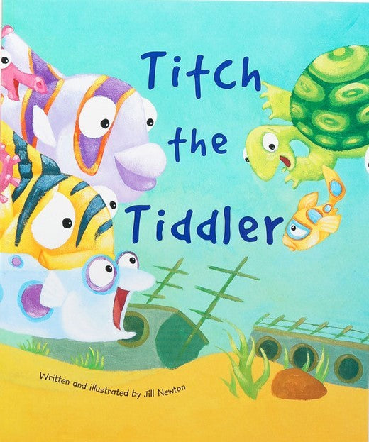 Links to Titch The Tiddler