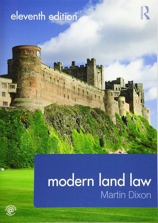 Links to Modern Land Law