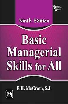 Links to Basic Managerial Skills for All