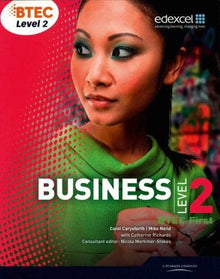 Links to BTEC Level 2 First Business Student Book