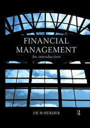 Links to Financial Management an introduction