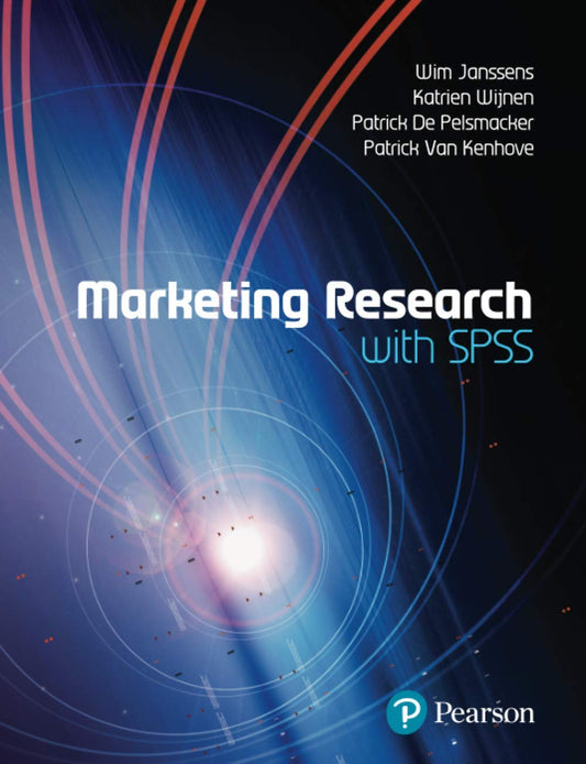 Links to Marketing Research With SPSS