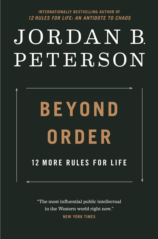 Links to Beyond Order: 12 More Rules for Life