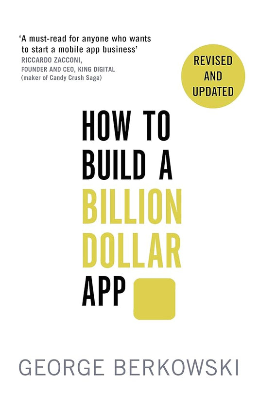 Links to How to Build a Billion Dollar App