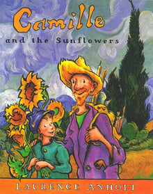 Links to Camille and the Sunflowers /anglais