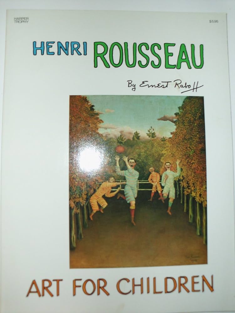 Links to Henri Rousseau: Art for Children