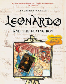 Links to Leonardo and the Flying Boy (Anholt's Artists Books For Children)