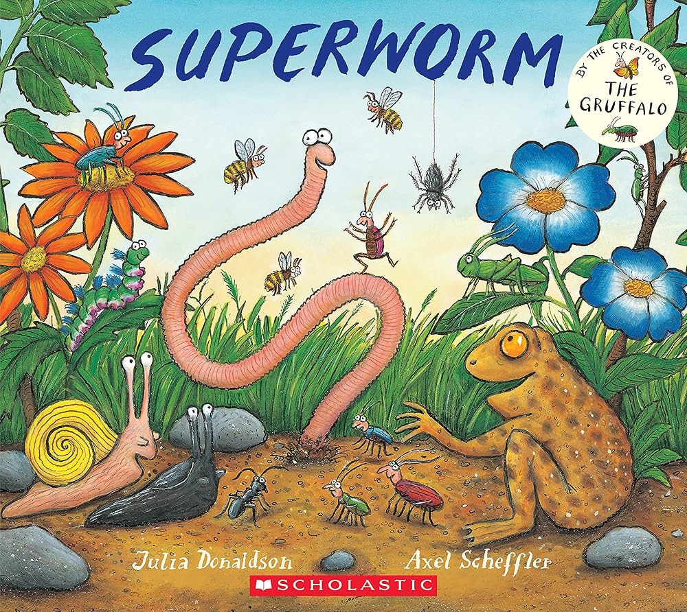 Links to Superworm