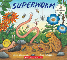 Links to Superworm