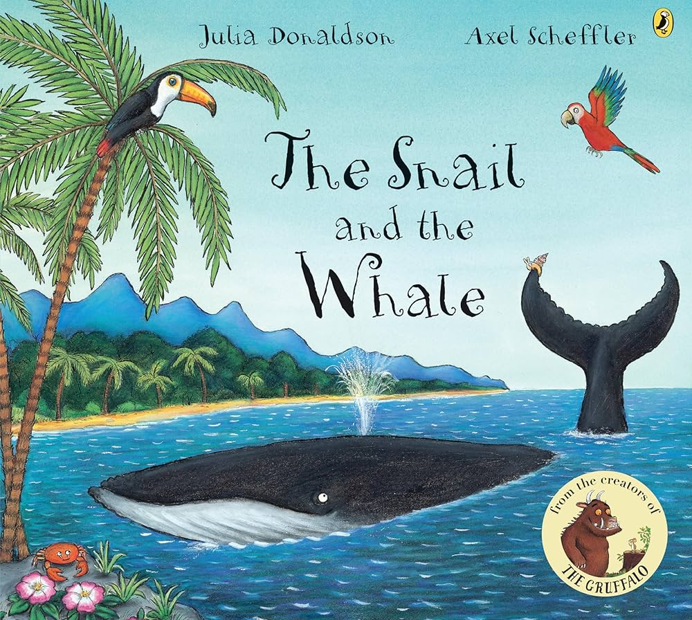 Links to The Snail and the Whale