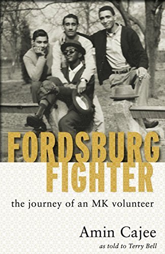 Links to Fordsburg Fighter. The Journey of an MK volunteer