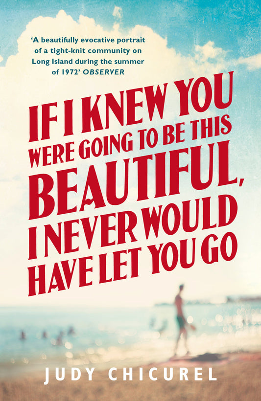 Links to If I Knew You Were Going To Be This Beautiful, I Never Would