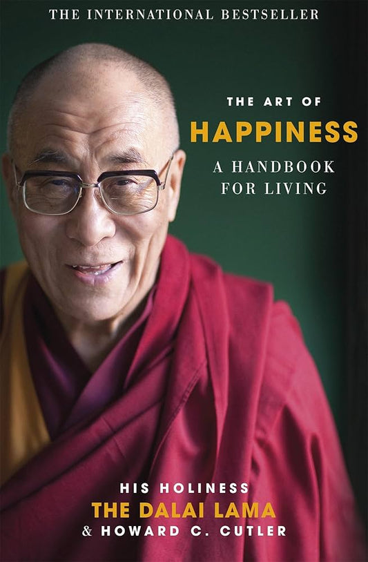 Links to Art of Happiness A Handbook for Living