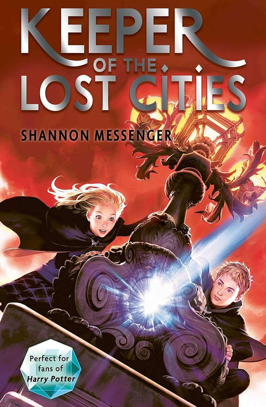 Links to Keeper of the Lost Cities